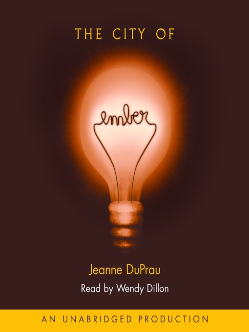 Jeanne DuPrau创作的The City of Ember作品的详细信息 - 可供借阅